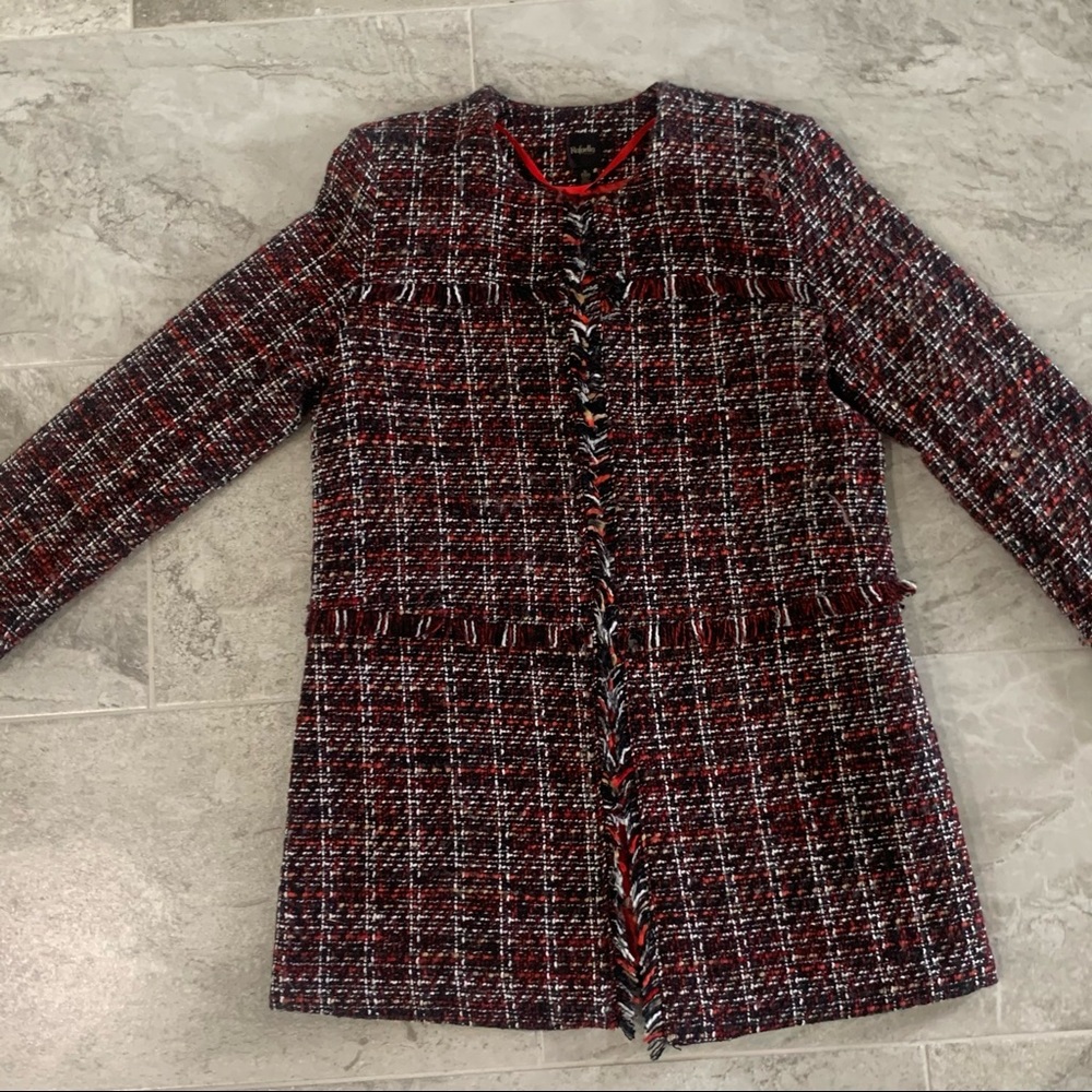 Tweed Jacket